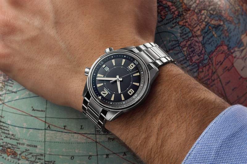 Jaeger-LeCoultre Polaris Date