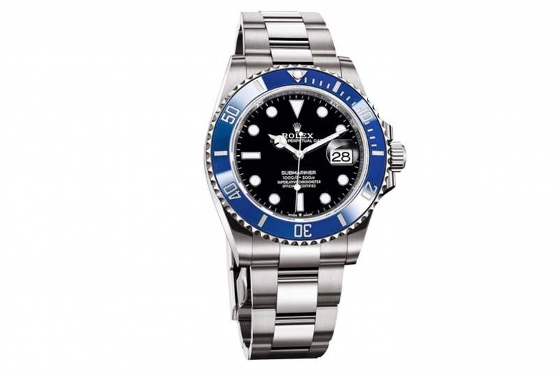 Rolex Submariner Date Ref.126619LB HK$309,600