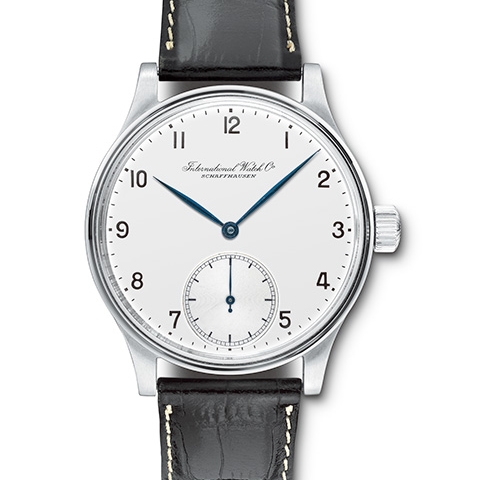 IWC - 經典小三針重新回歸｜IWC葡萄牙系列自動腕表40