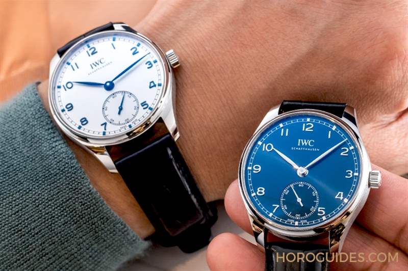 IWC - 經典小三針重新回歸｜IWC葡萄牙系列自動腕表40