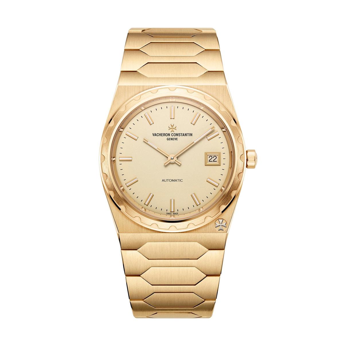 今年最強的復刻款！江詩丹頓推出Historiques 222腕表