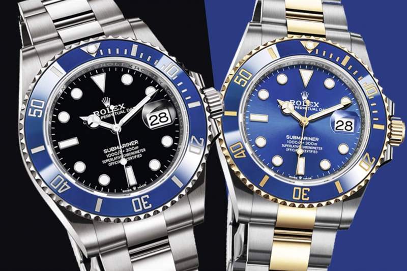 勞力士2020新作速報｜Rolex Submariner全新綠圏、黑圈及藍圏同時現身！ 香港定價又是多少？