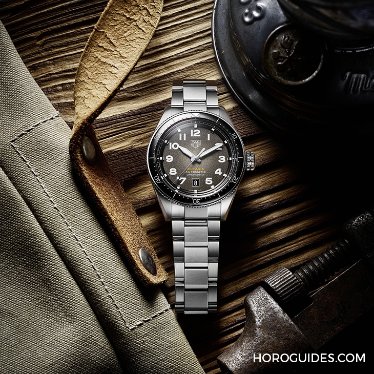 TAG HEUER - 2020 LVMH WATCH WEEK速報：TAG HEUER新作一覽