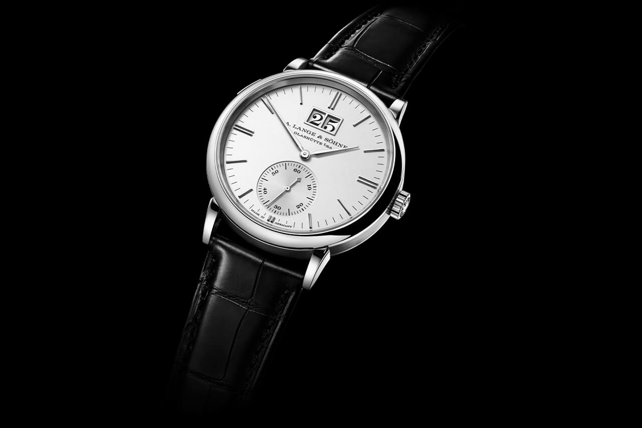 A.Lange & S?hne SAXONIA OUTSIZE DATE