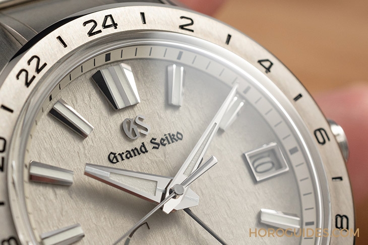 GRAND SEIKO - 【GS Talks】Grand Seiko特色面盤運動表，如何抓住藏家目光？ Evolution 9 Sports新款