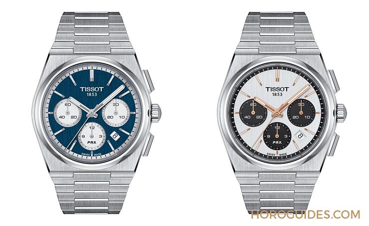 TISSOT - 經典雋永與潮流新意結合重塑天梭表PRX復古新浪潮