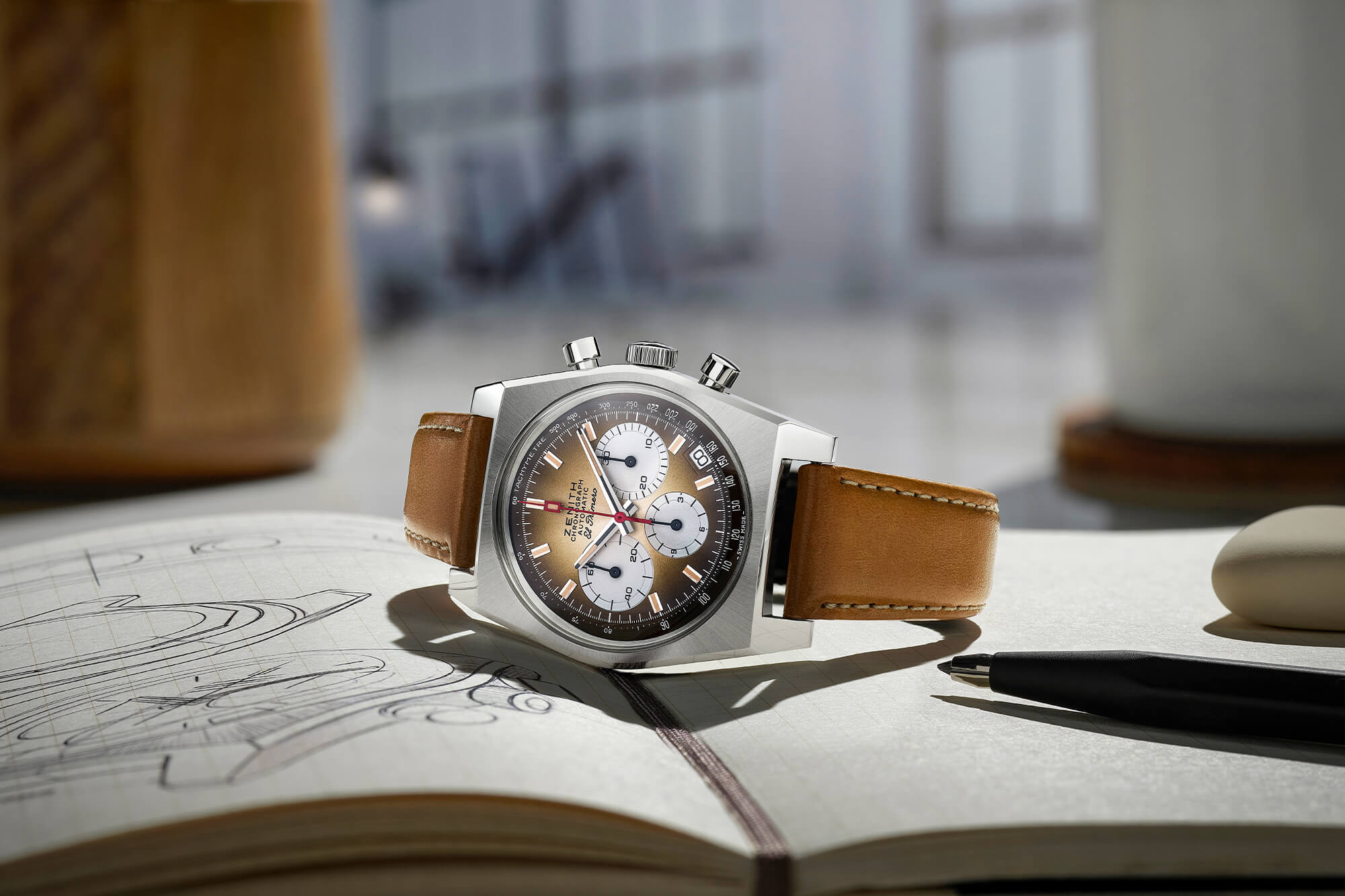 Zenith Chronomaster Revival El Primero A385