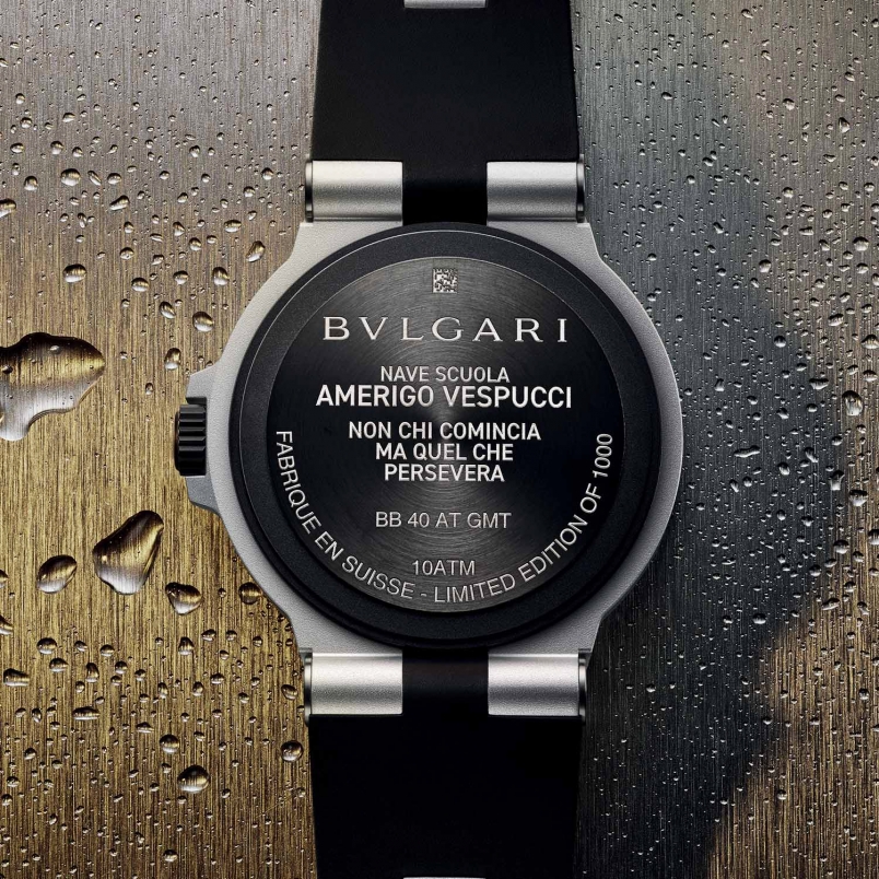 Bulgari 2022 Aluminium GMT Amerigo Vespucci 價錢介紹