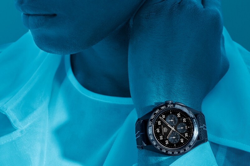 TAG Heuer Connected智能腕表再有新款！ 聯(lián)乘保時(shí)捷推出特別版