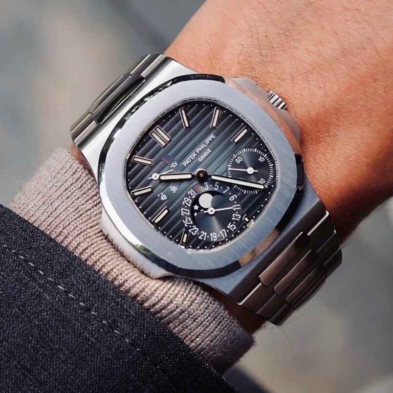 patek philippe PP Nautilus 5712 價錢