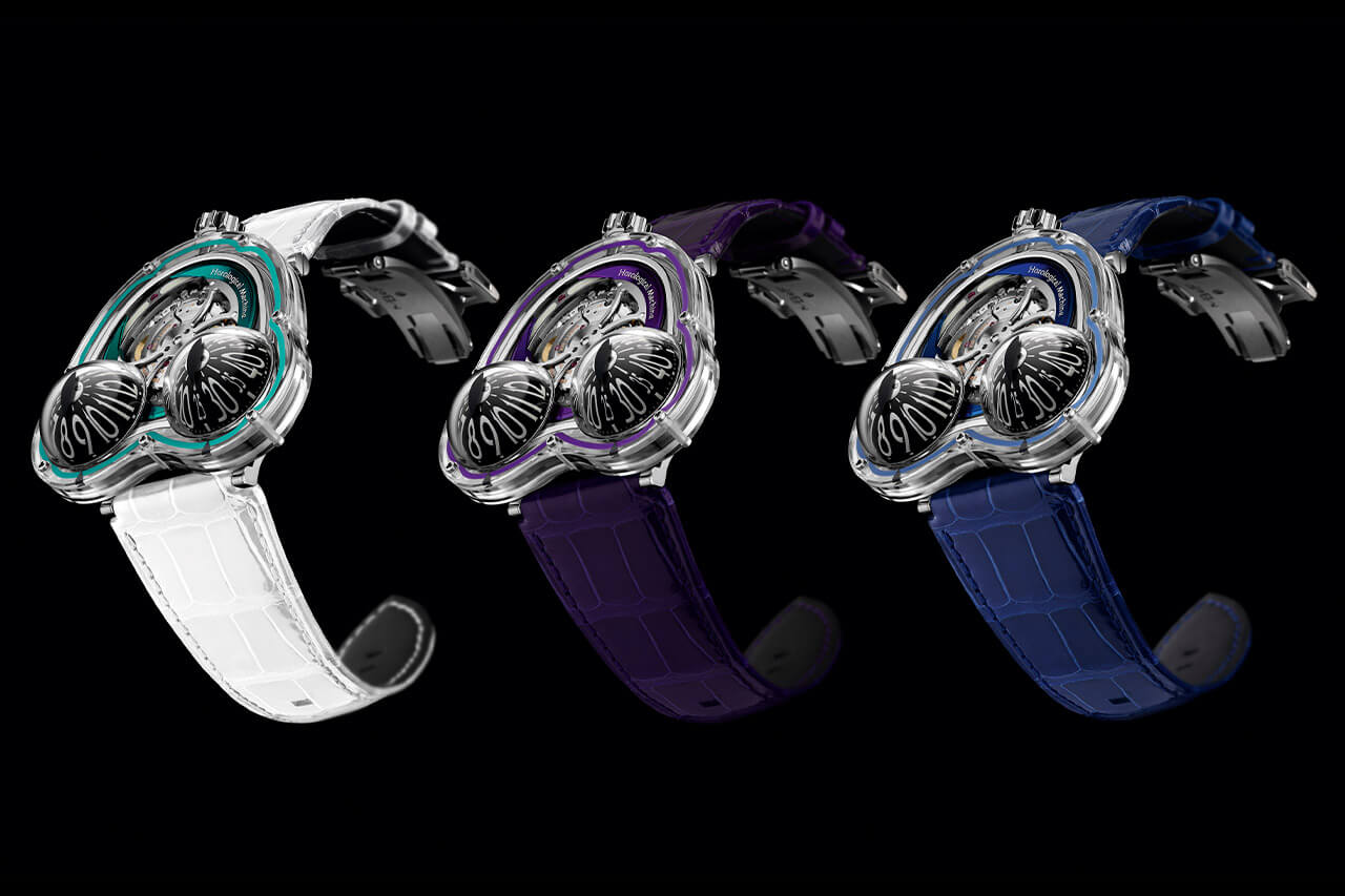 MB&F 青蛙 X