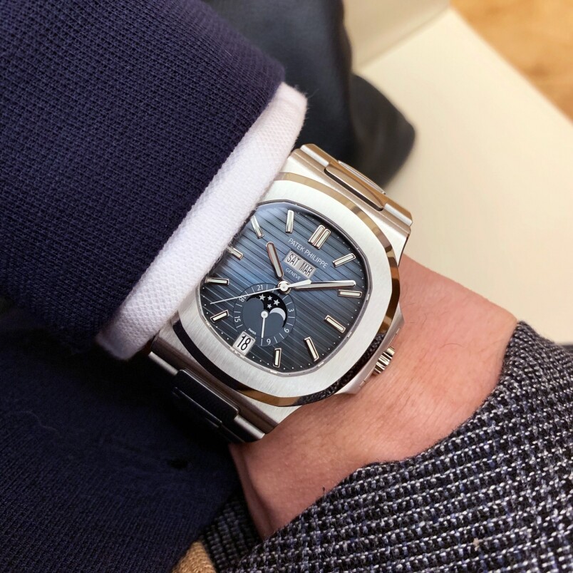 patek philippe PP Nautilus 5726 價錢