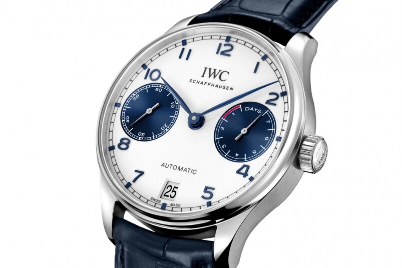 IWC 2022 Portugieser 價(jià)錢介紹