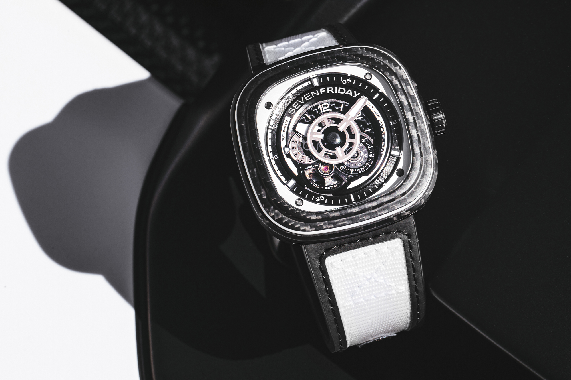 Sevenfriday P3C_07 白炭精選 1