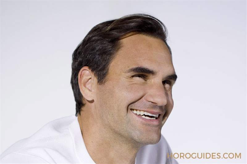 ROLEX - 回顧那些高光時刻，Roger Federer費德勒與Rolex偕伴20年