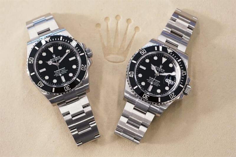 Rolex 2020 Submariner新表