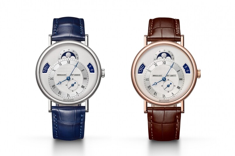 Breguet 寶璣2022 Classique Calendar 7337 價錢介紹