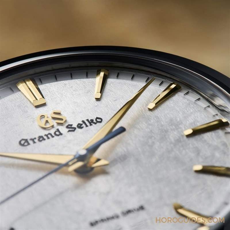 GRAND SEIKO - Grand Seiko Elegance Collection臺灣限量款- SBGY019 「錦」Nishiki 滿載人生進階的祝福昂步向前