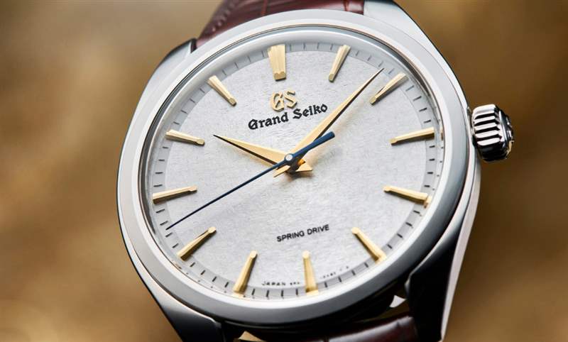 Grand Seiko Elegance Collection臺灣限量款- SBGY019 「錦」Nishiki 滿載人生進階的祝福昂步向前