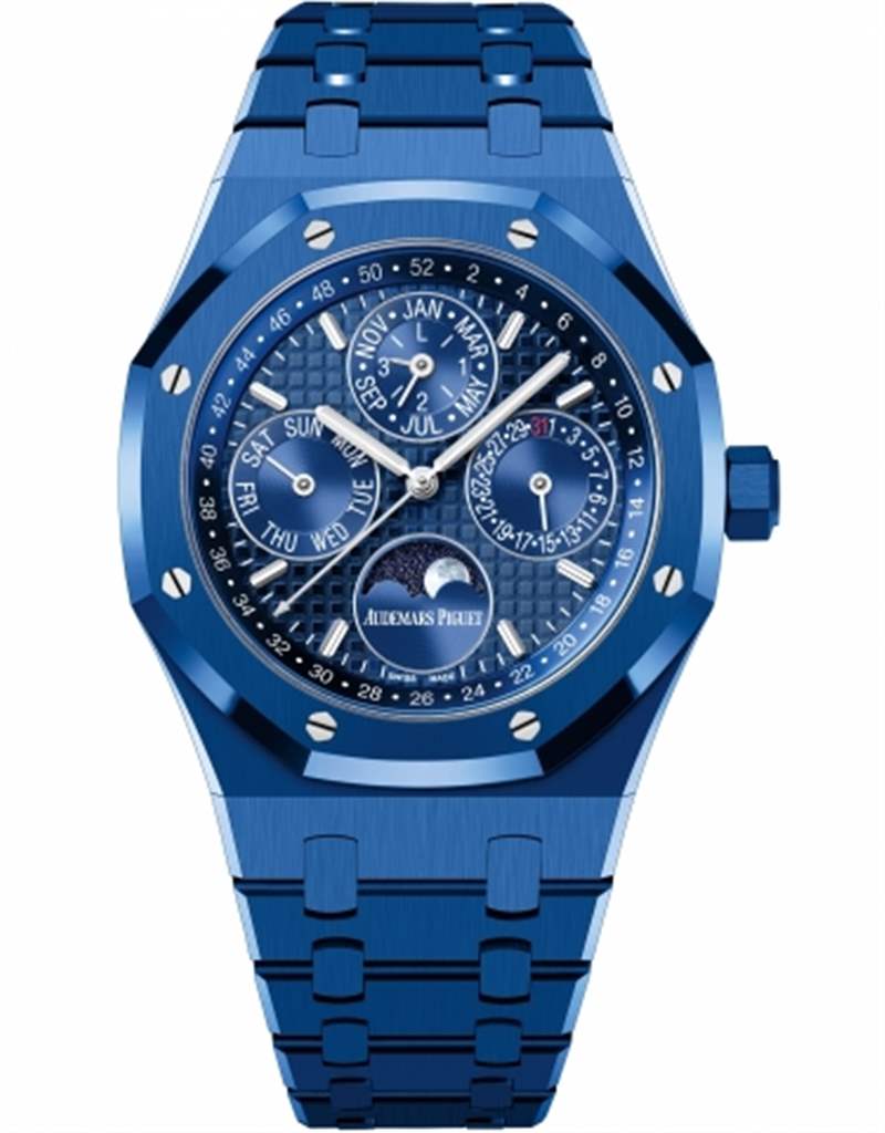 AUDEMARS PIGUET - TOP 100名表熱搜排行榜：9月重點速報