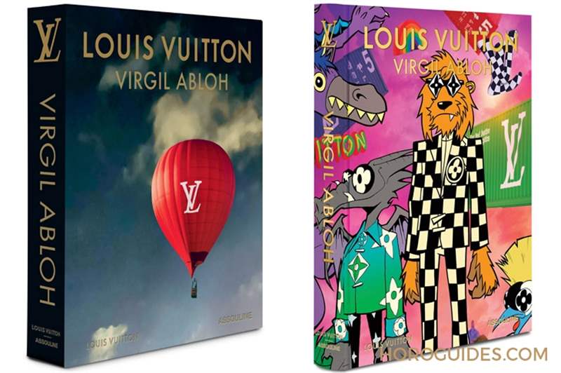 LOUIS VUITTON - 周末亮點(diǎn)：路易威登為Virgil Abloh發(fā)行紀(jì)念專書｜《Louis Vuitton: Virgil Abloh》