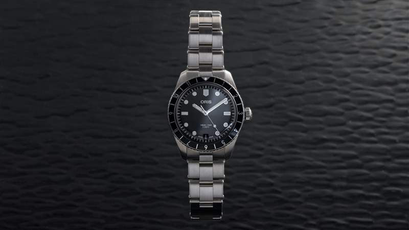 介紹首款配備 Calibre 400 的 Oris Divers 65 進入批量生產具有驚喜表圈（實時圖片和定價）