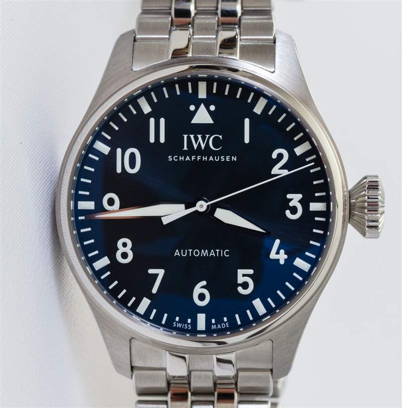 手表評論：IWC Big Pilot's Watch 43