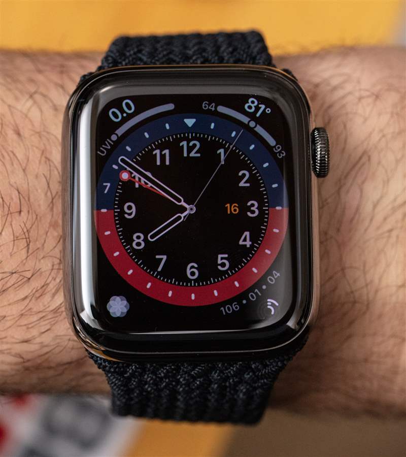 親身體驗 Apple Watch Series 6 和 Apple 的“健康設備”Limbo