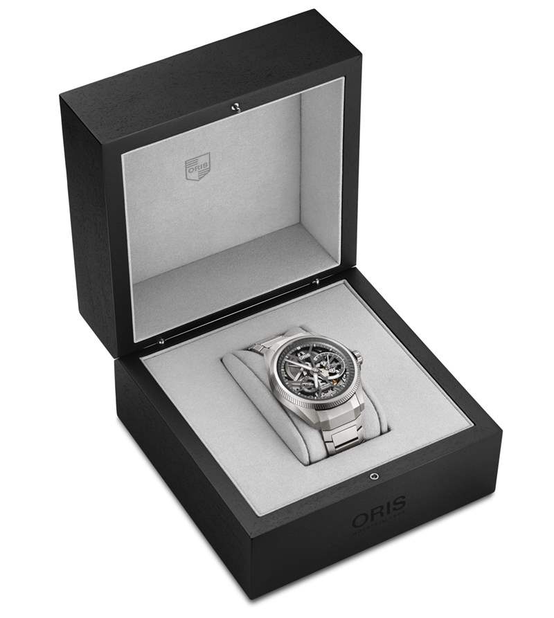 Oris Big Crown ProPilot X Calibre 115 腕表首次亮相
