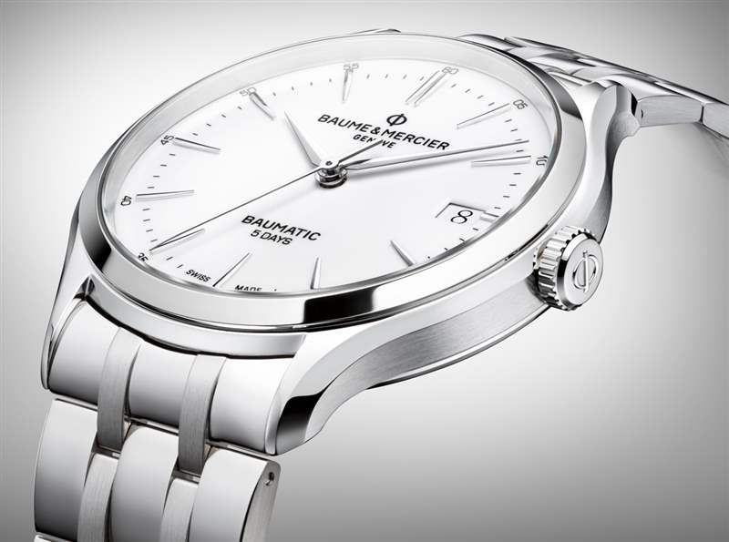 Baume & Mercier Clifton Baumatic 5 天手表動(dòng)手實(shí)踐以及為什么這種新型機(jī)械機(jī)芯很重要