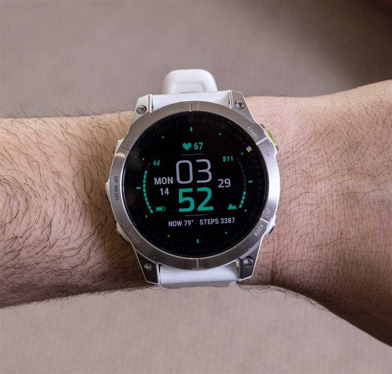 觀看評論：Garmin Epix Generation 2 'Premium Active Smartwatch'