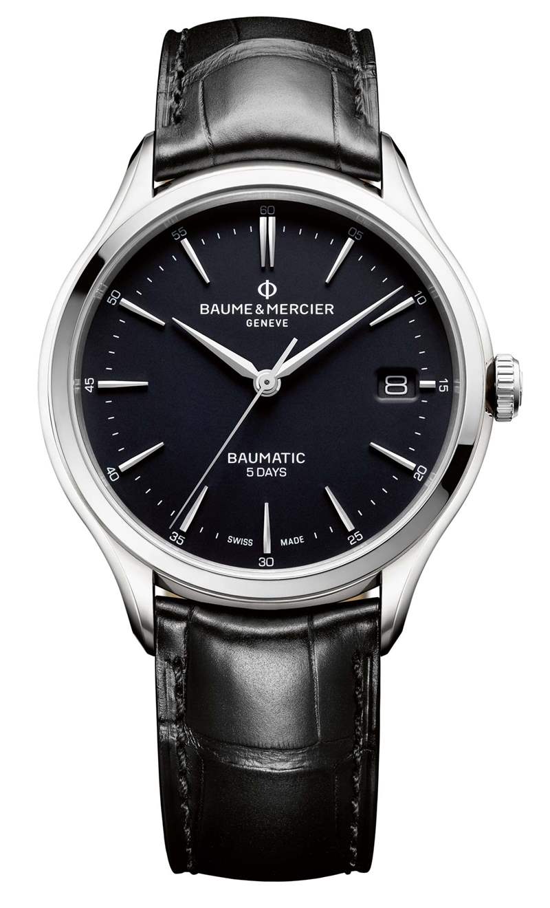 Baume & Mercier Clifton Baumatic 5 天手表動(dòng)手實(shí)踐以及為什么這種新型機(jī)械機(jī)芯很重要
