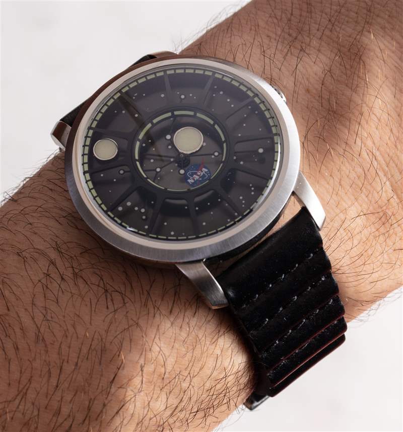 觀看評論：Xeric NASA Apollo 15 American Automatic