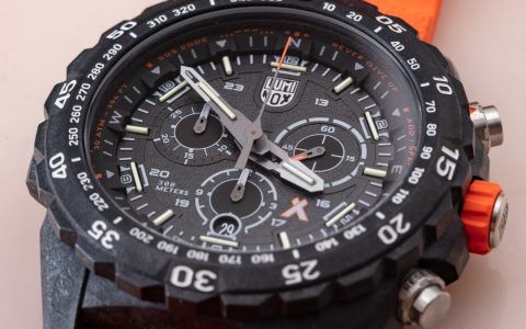 Luminox Bear Grylls 生存大師系列 3749 手表評論