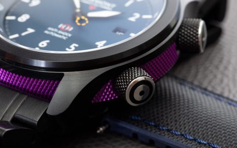 觀看評論：配置器中的 Bremont Martin Baker MBII