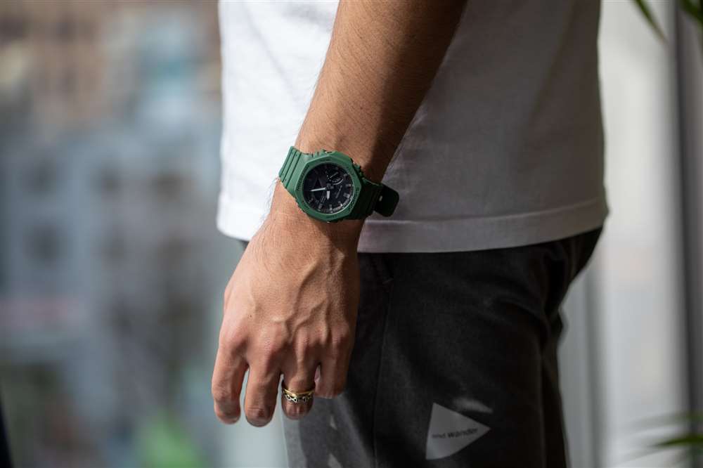 G-Shock Casioak GAB2100