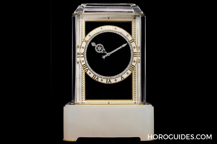 CARTIER - 「神秘」大公開Pre-SIHH 2018 卡地亞神秘鐘特展