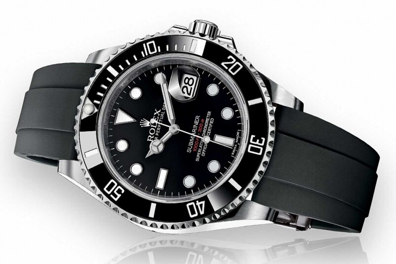 Rolex新表曝光？Rolex紅字Submariner2018與Explorer I新品面世