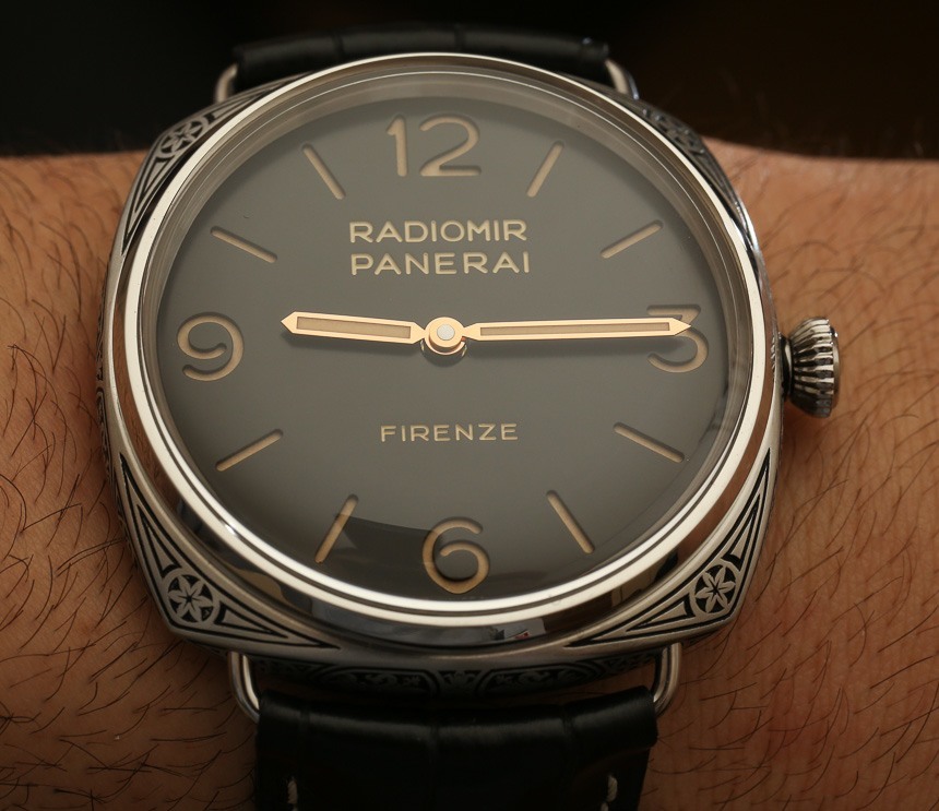 沛納海-RADIOMIR FIRENZE-PAM604-11