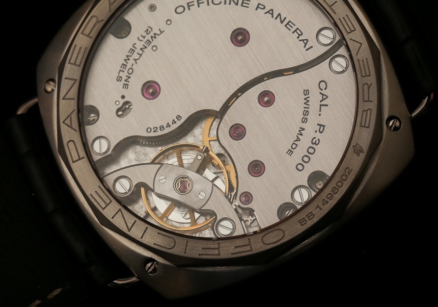 沛納海-RADIOMIR FIRENZE-PAM604-16