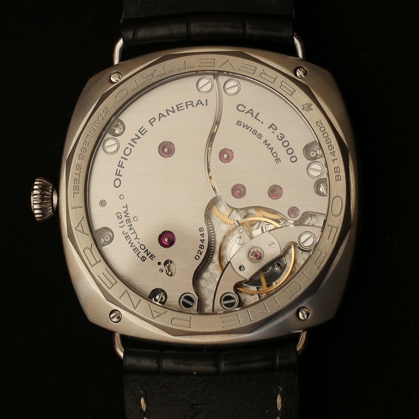 沛納海-RADIOMIR FIRENZE-PAM604-17