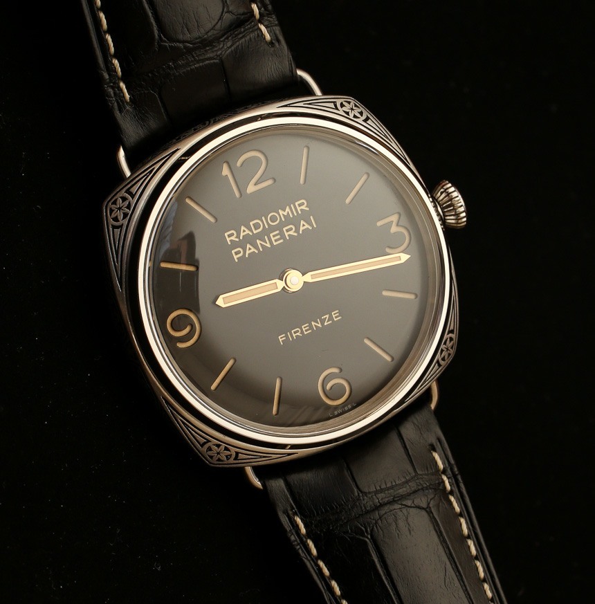 沛納海-RADIOMIR FIRENZE-PAM604-19