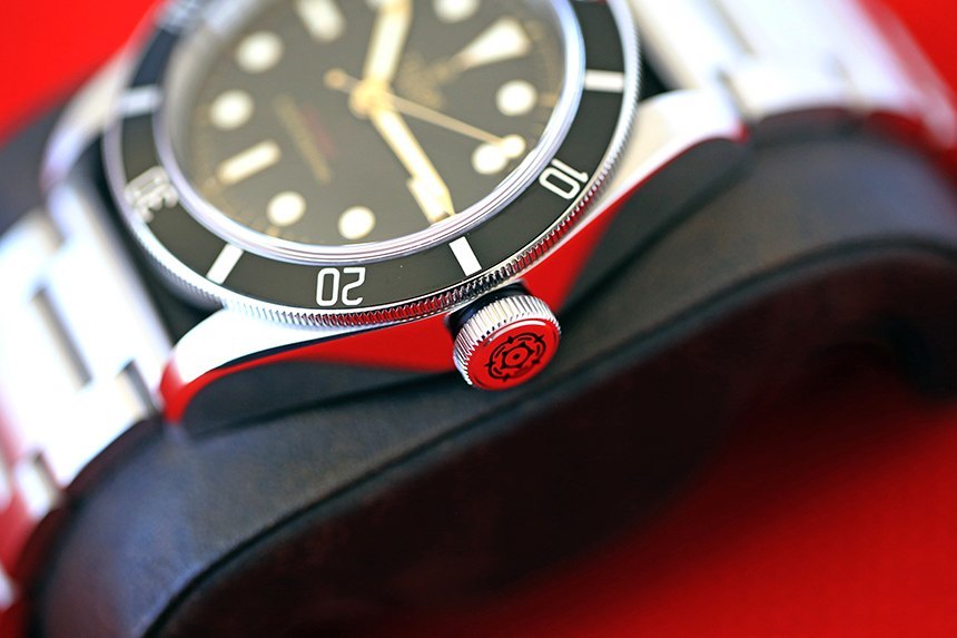 獨一無二的帝舵Heritage Black Bay將參加Only Watch 2015拍賣會