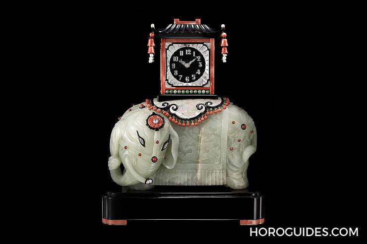 CARTIER - 「神秘」大公開Pre-SIHH 2018 卡地亞神秘鐘特展