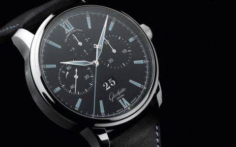 Glashütte Original帶來吸引之極的藍夜光