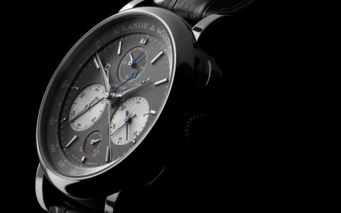 【SIHH 2018】朗格示范全球首見的三追針