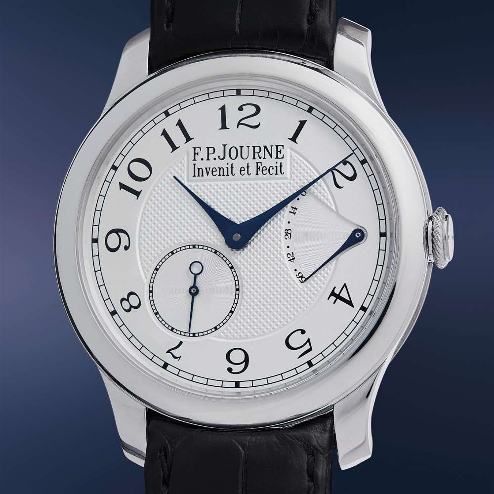 FP Journe 腕表。