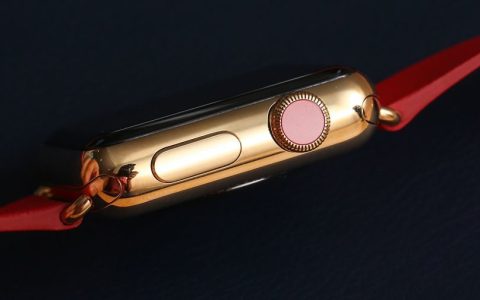 Apple Watch漂亮嗎？