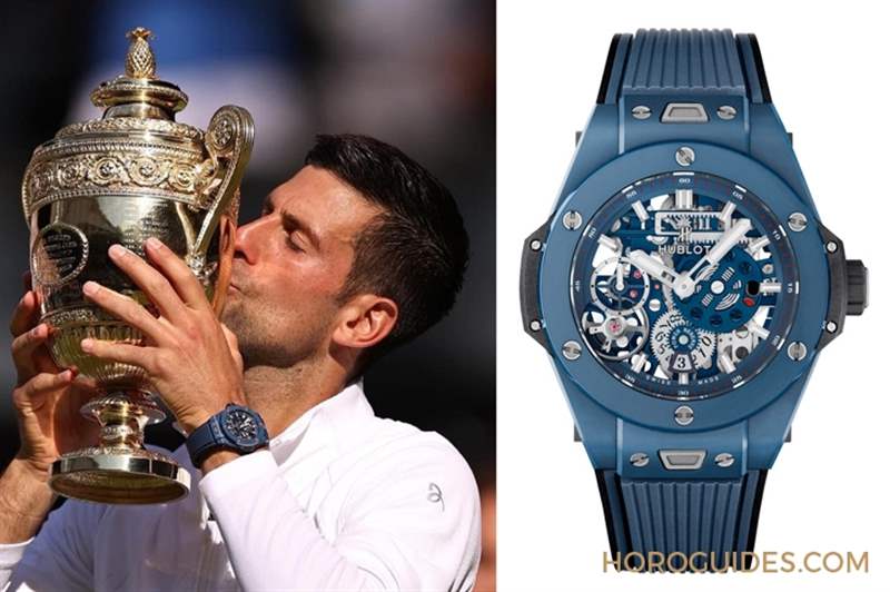 HUBLOT - Hublot的熱血戰(zhàn)術！ 攜手運動明星修煉新世代高階運動潮表魂