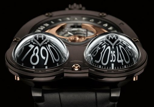 MB&F HM3巧克力青蛙限量版手表